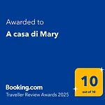 Διαμέρισμα A Casa Di Mary