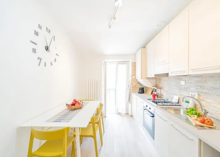 A Casa Di Mary Lejlighed