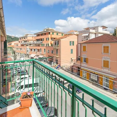 A Casa Di Mary * Riva Trigoso