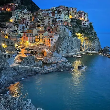 A Casa Di Mary Lejlighed