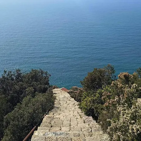 דירה A Casa Di Mary *