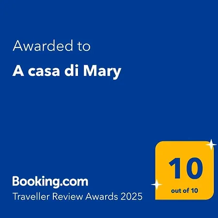 דירה A Casa Di Mary
