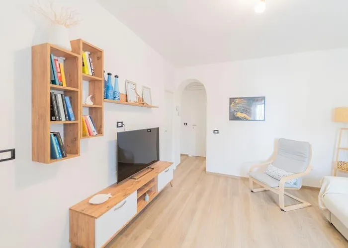 A Casa Di Mary Apartmán Riva Trigoso