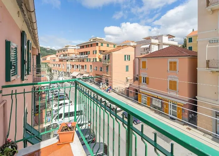 A Casa Di Mary * Riva Trigoso