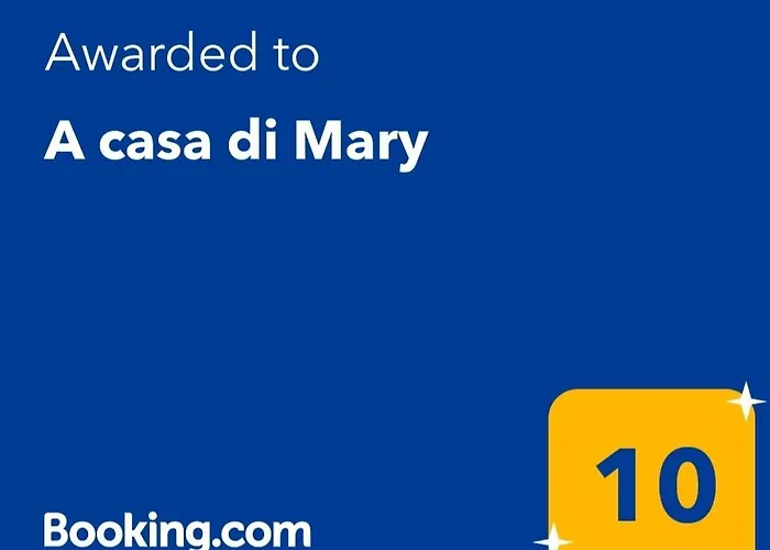 Apartmán A Casa Di Mary